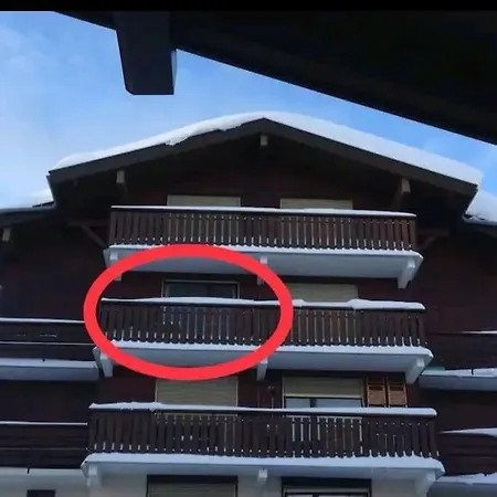 La Cabane D'En Haut Manigod Esterno foto