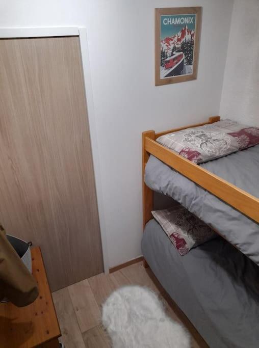 Appartement La D'en