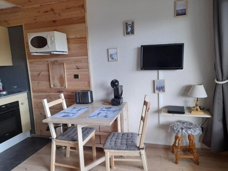 Appartement La D'en