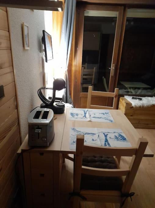 Appartement La D'en Manigod